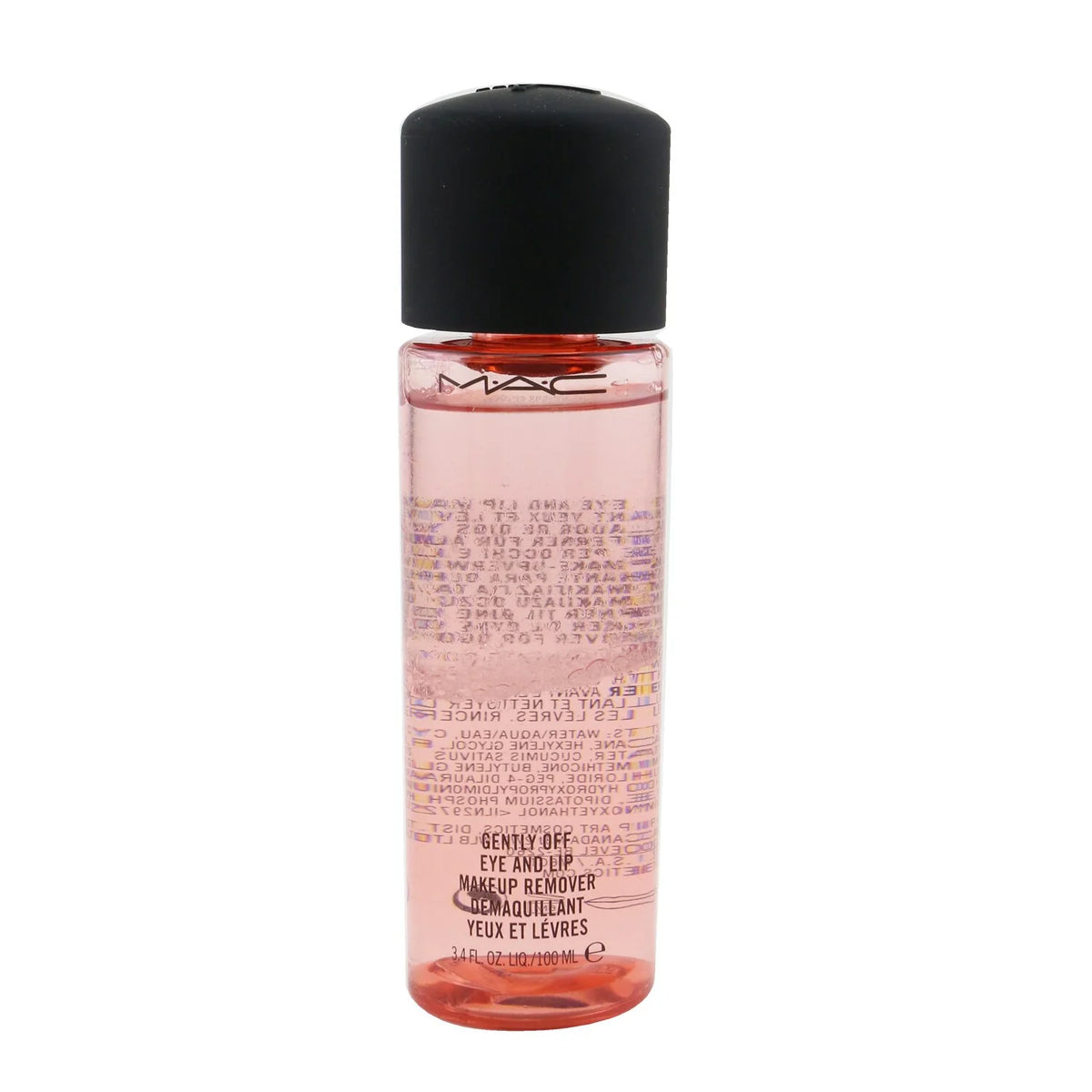 Gently Off Eye & Lip Makeup Remover 100ml F515609