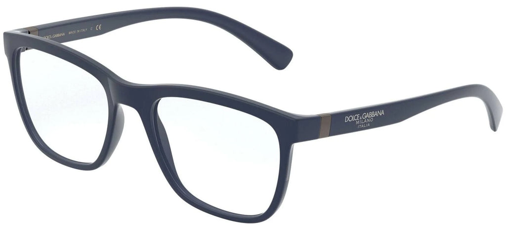 Matte Blue Sunglasses A53138