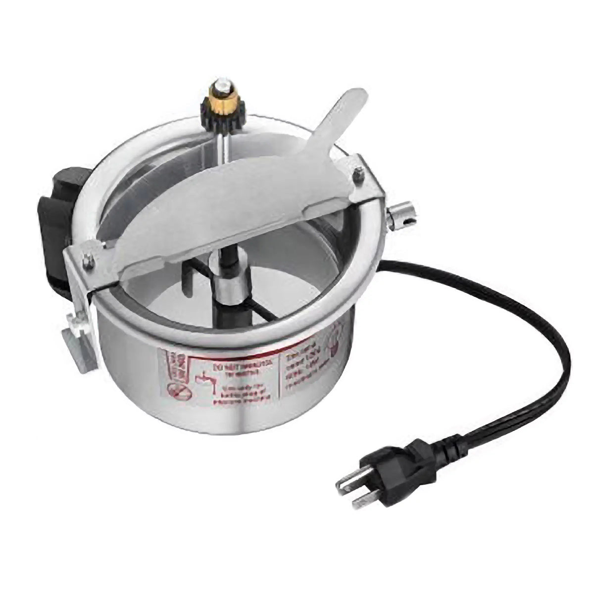 2.5 oz Red Popcorn Popper T54513