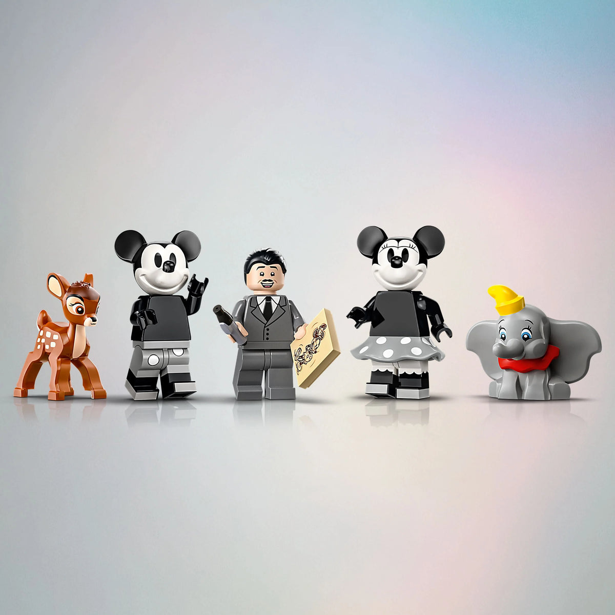 LEGO Disney Tribute Camera Building Set K4221
