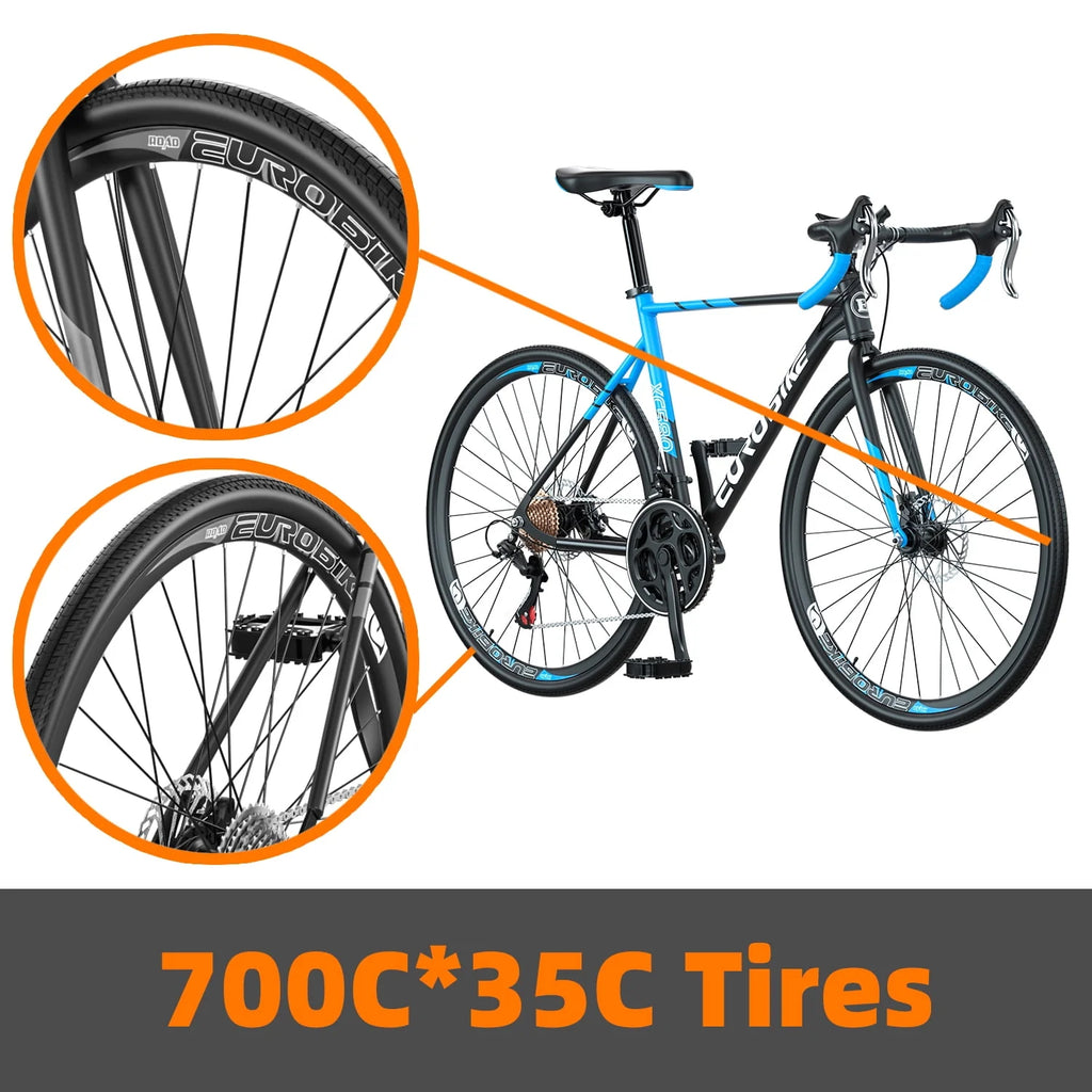 54cm Frame 700C*35C Wheels Bicycle P440752