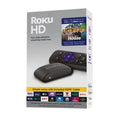 HD Streaming Media Player with Remote and HDMI Cable C46532