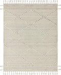 Ivory Lt. Grey Rug N348287