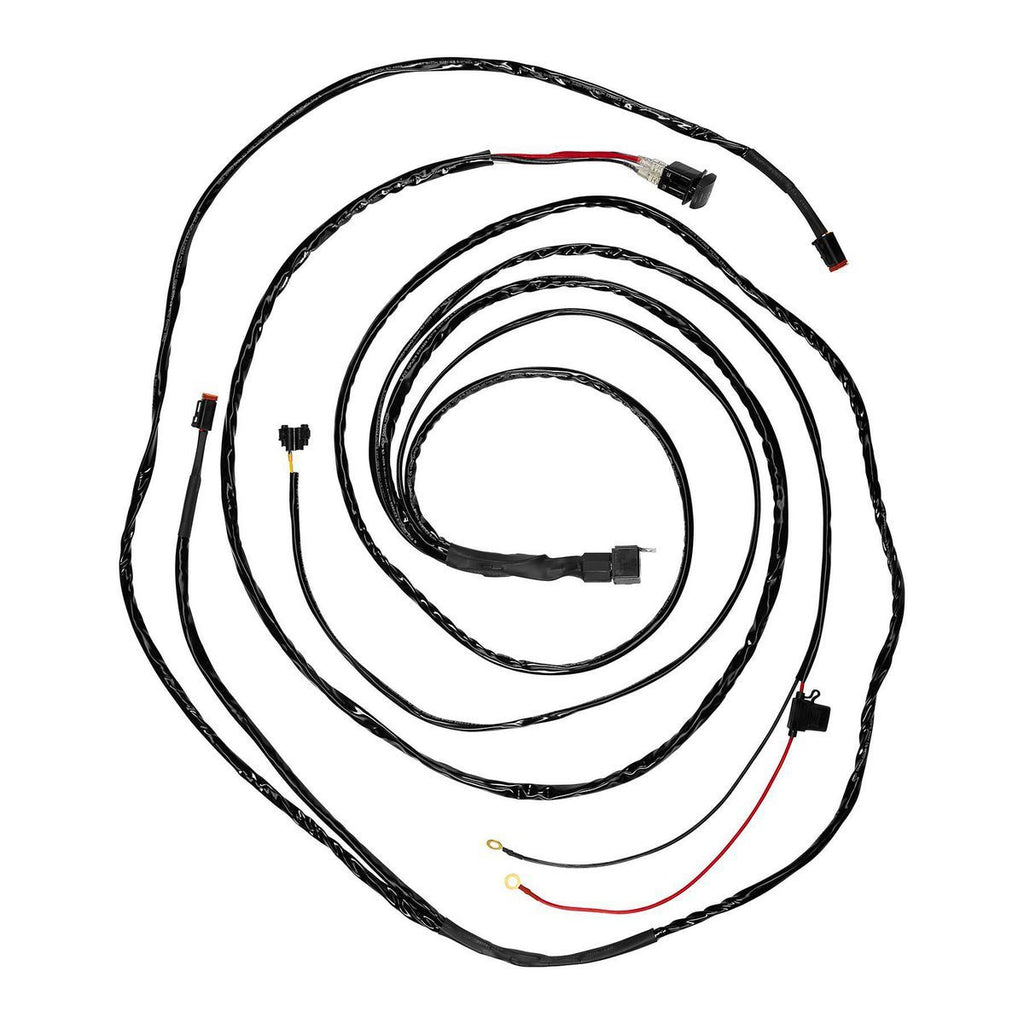 Off-Road Light Wiring Harness Z591792