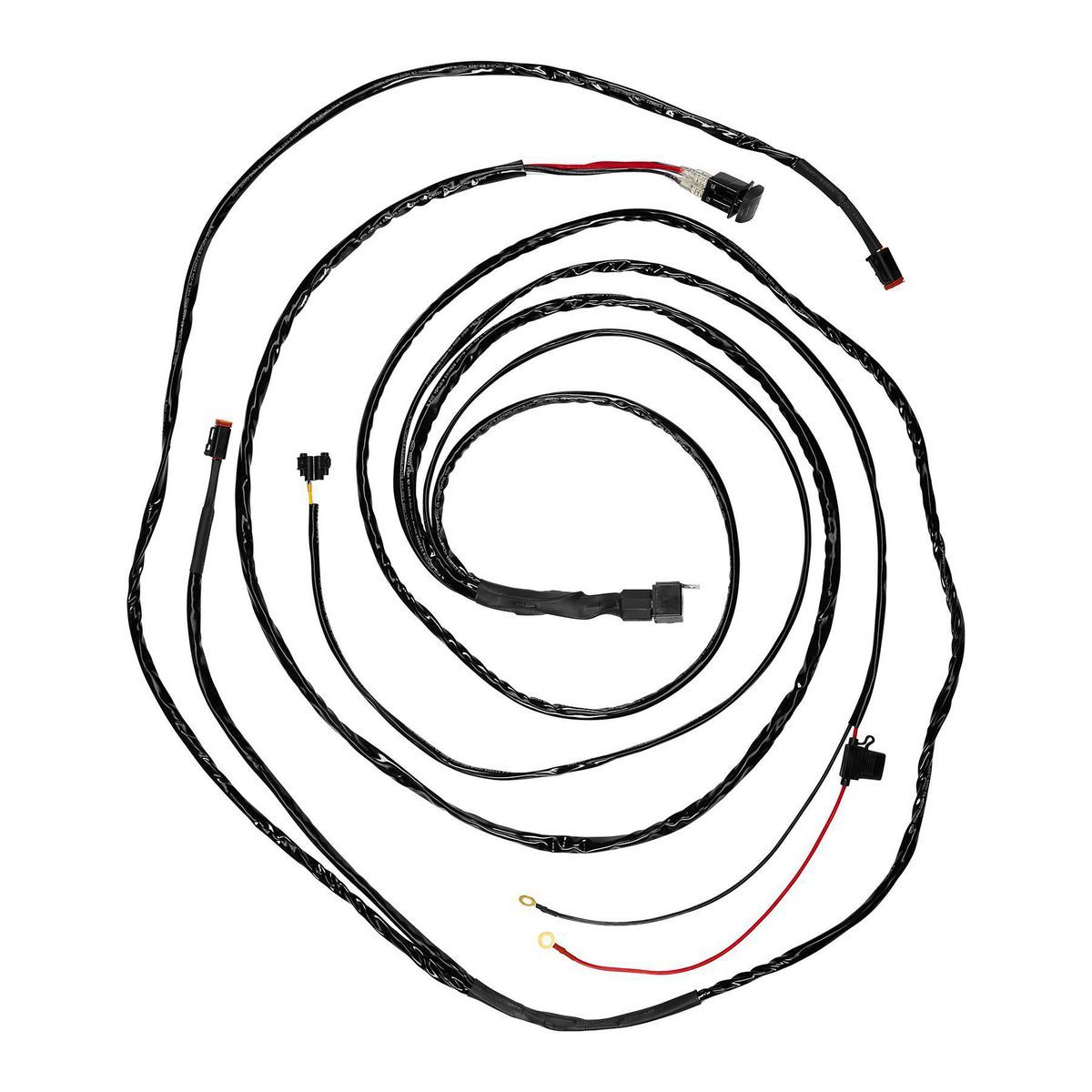 Off-Road Light Wiring Harness Z591792