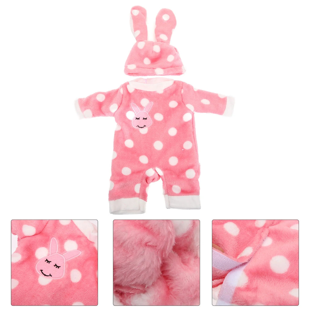 Baby Doll Pajamas Doll Clothes for 18inch Doll K214498