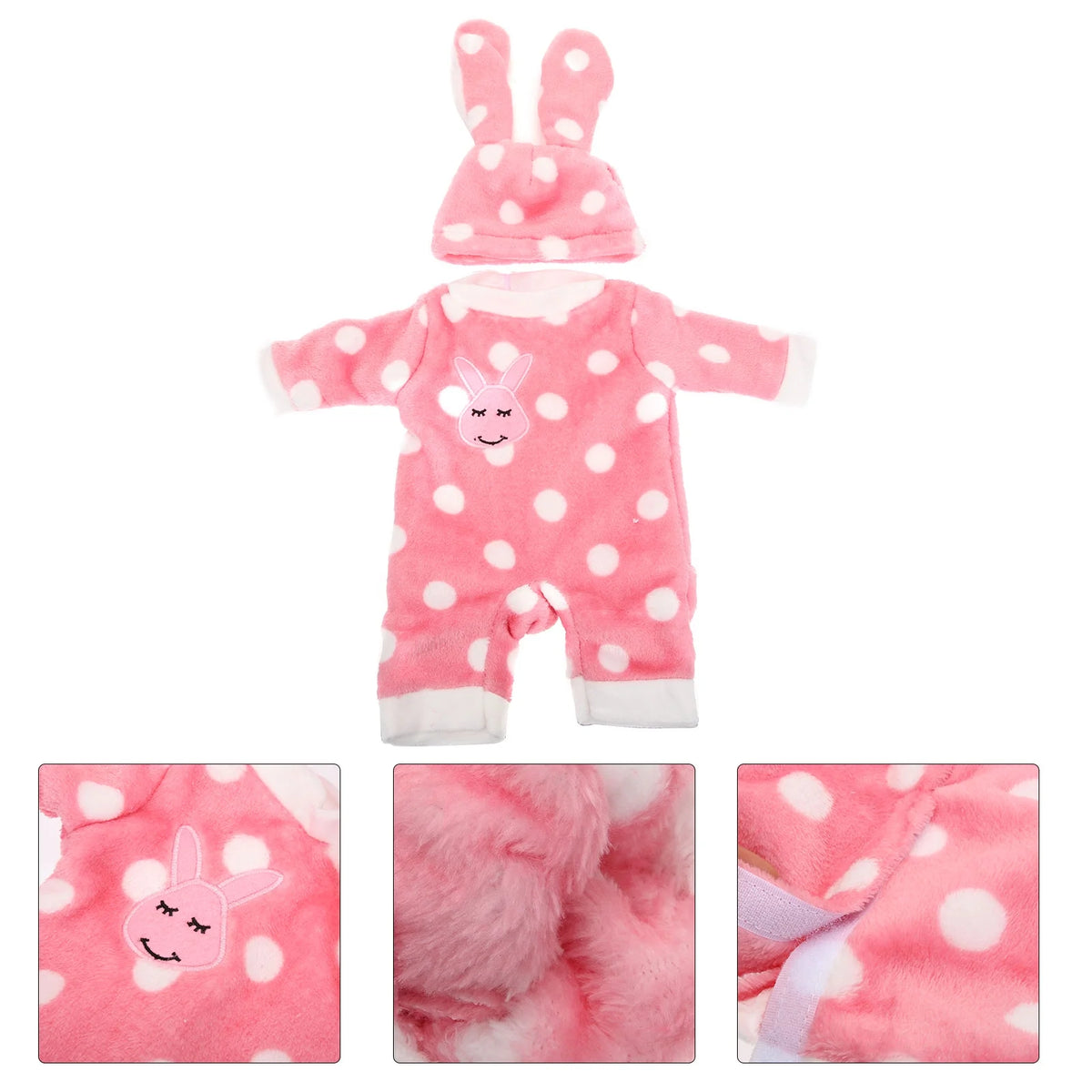 Baby Doll Pajamas Doll Clothes for 18inch Doll K214498