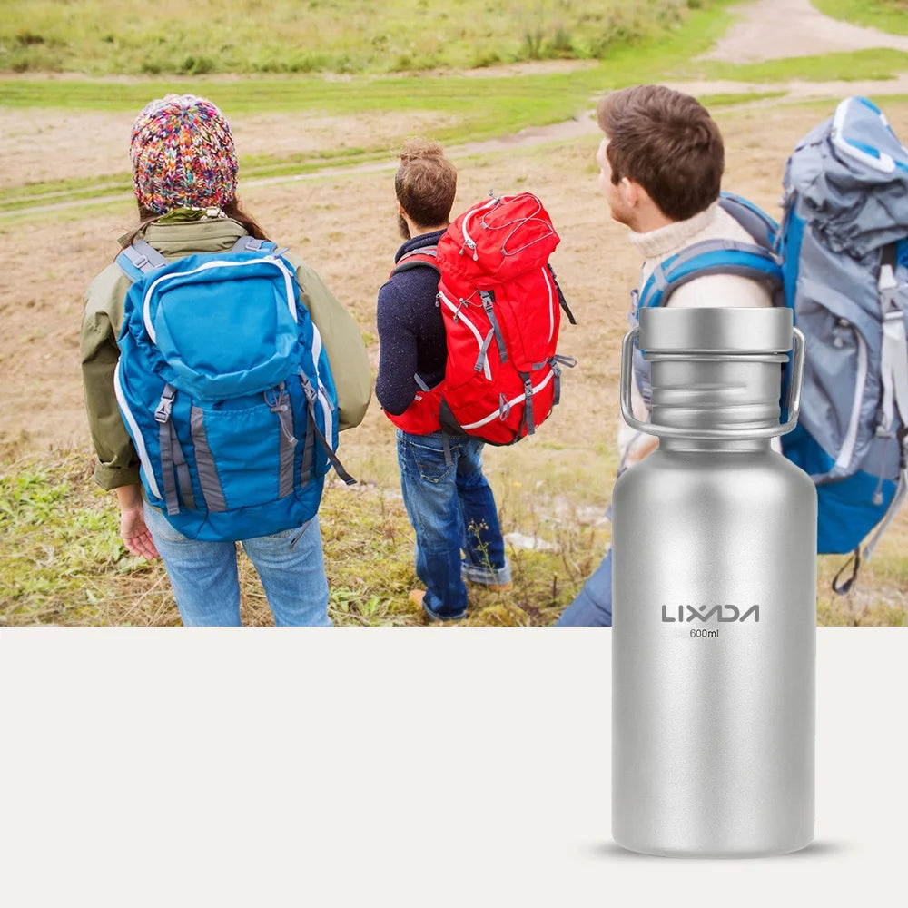 Ultralight Water Bottle 600ml Y37445