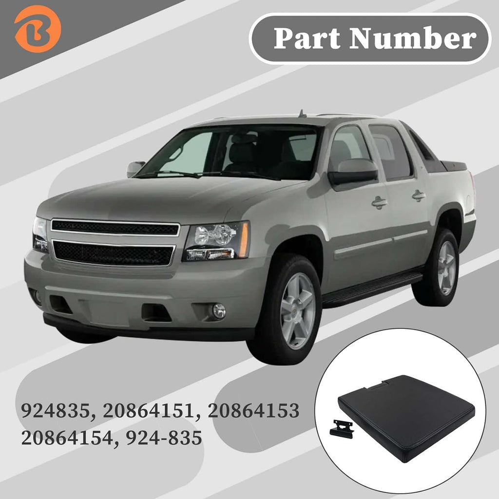 Center Console Lid Kit Pack of 2 G396969