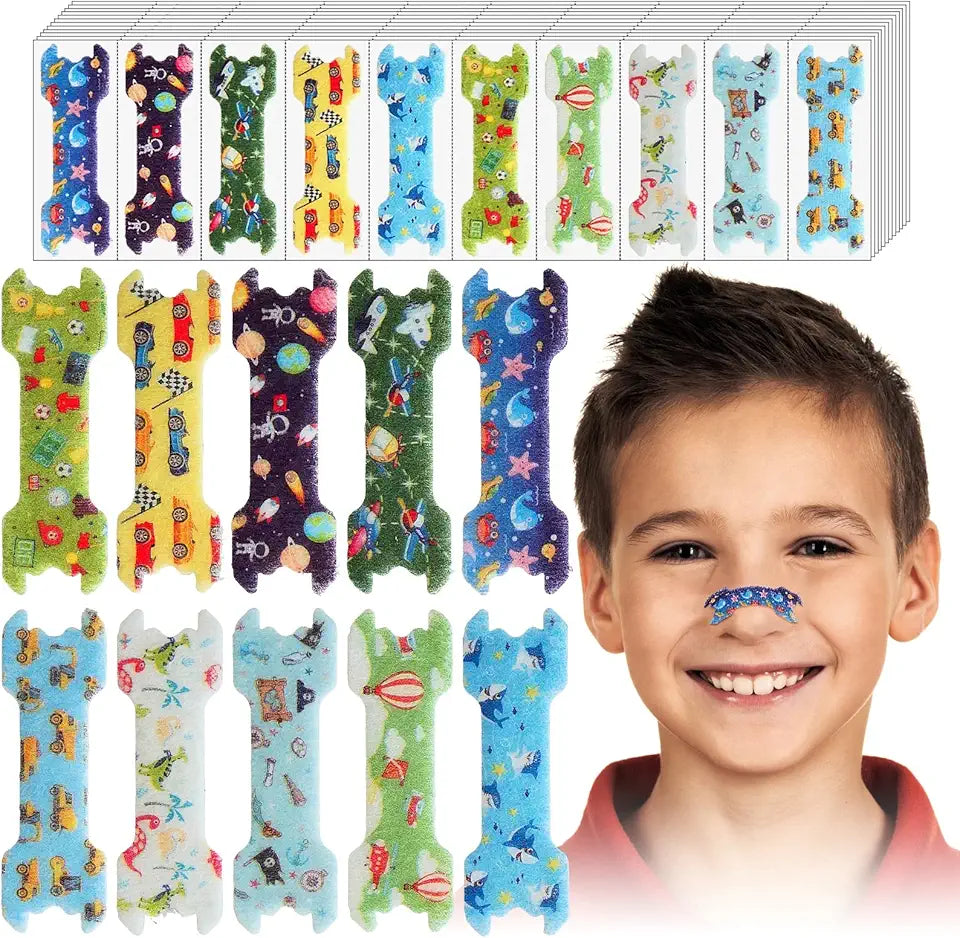 120 Pack Small Kids Nasal Strips I464271