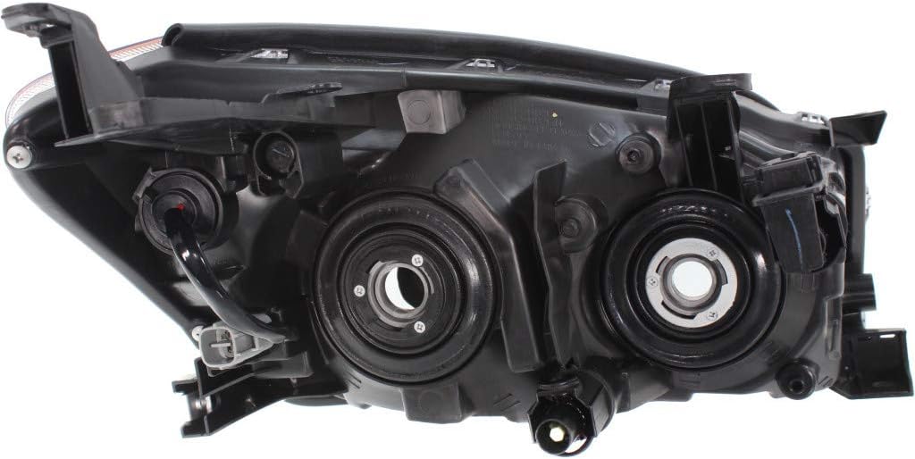 Driver Side Sport Model Headlight for Toyota RAV4 2009-2012 T509