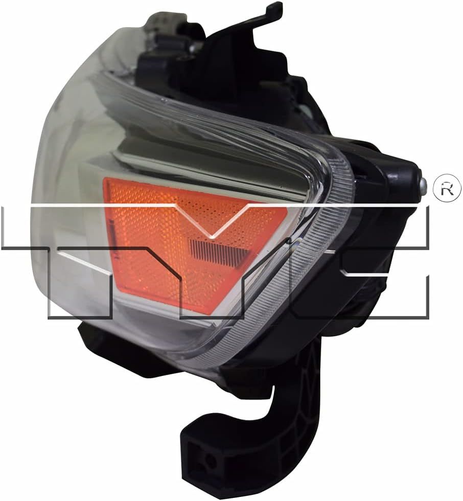 Headlight Driver Side R310