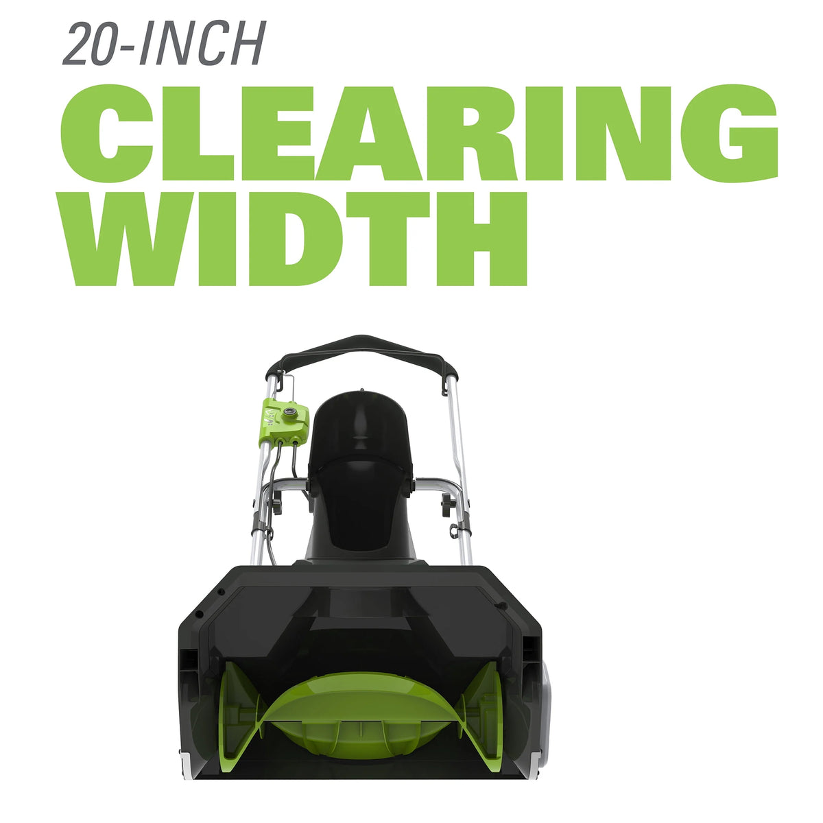 13 Amp 20 in. Corded Electric Snow Thrower Q49249