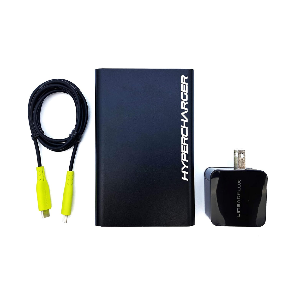 100W Fast Charger Combo with 20,800mAh, 30 Watt PD Wall Charger, 3FT USB-C Cable D921