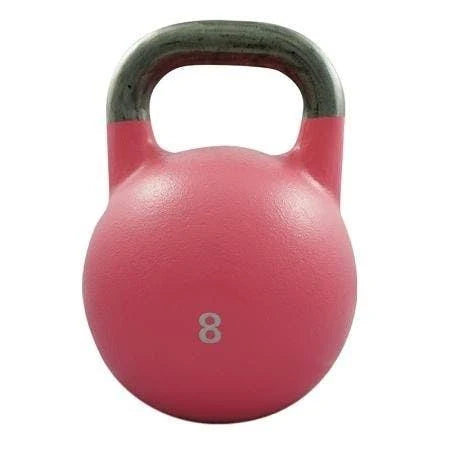 28KG Orange Steel Kettlebell M809
