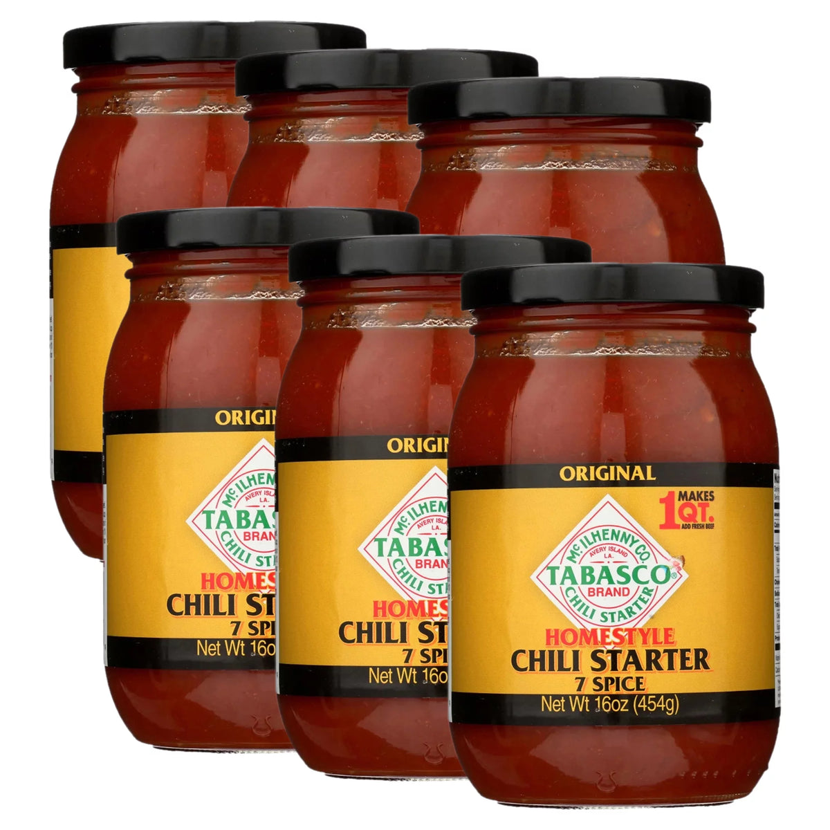 16 oz Chili Starter M684