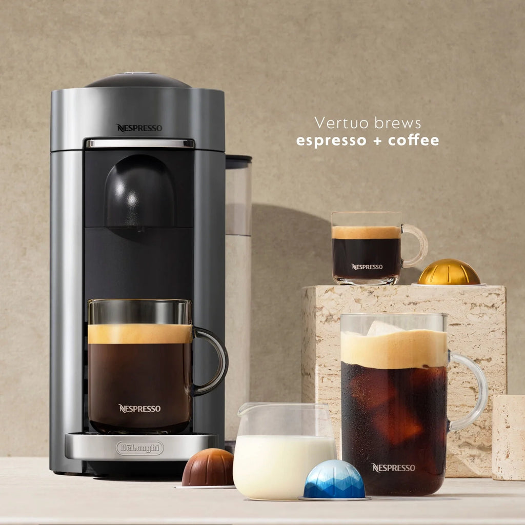 Coffee & Espresso Machine with Aerocinno U14122