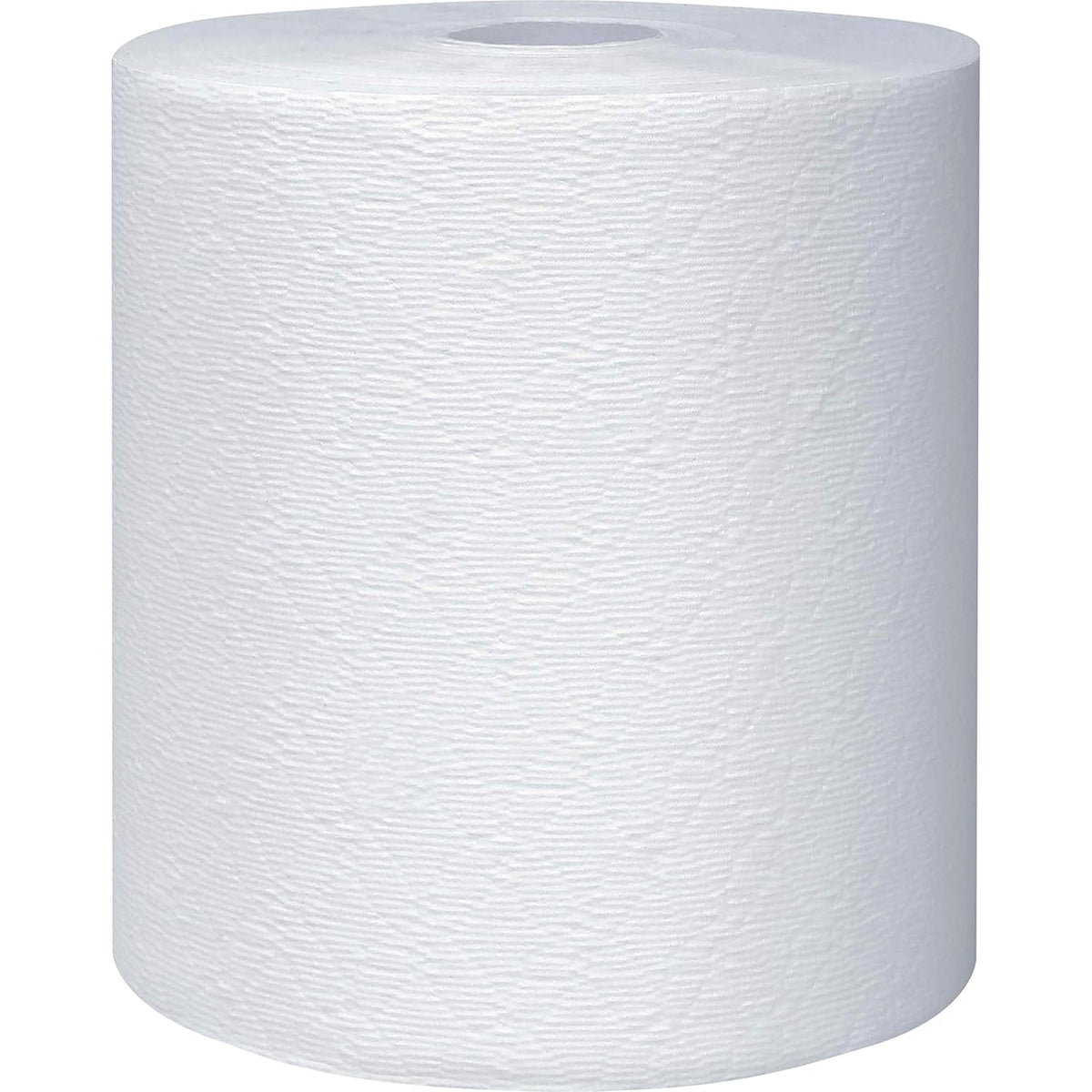 White Hard Roll Paper Towels 12 Rolls M871863