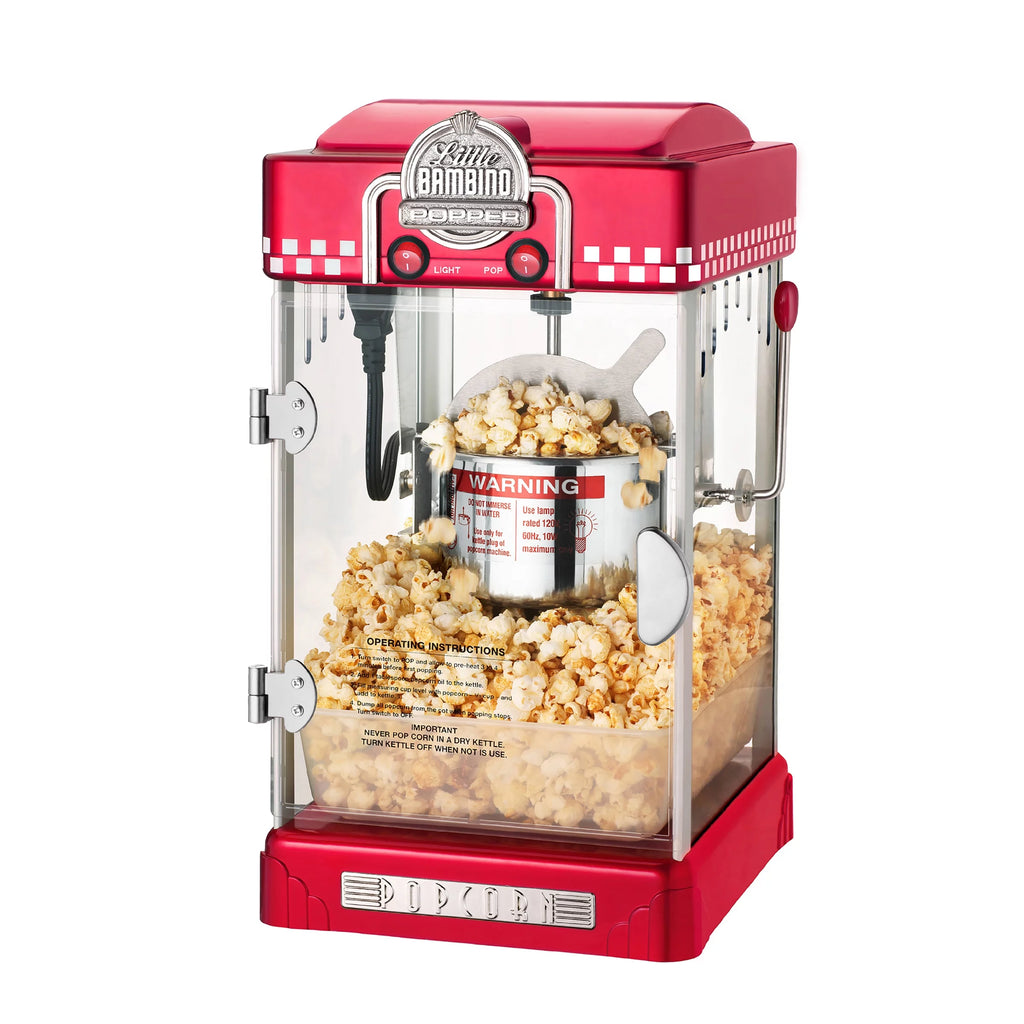 2.5 oz Red Popcorn Popper T54513