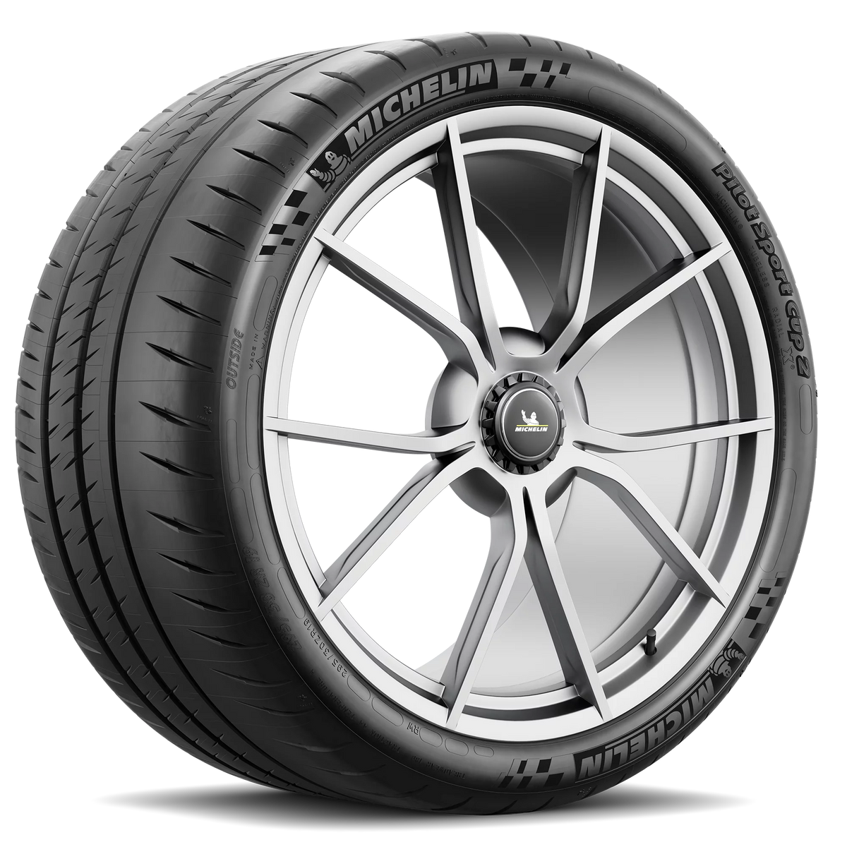 High Performance Tire Y671