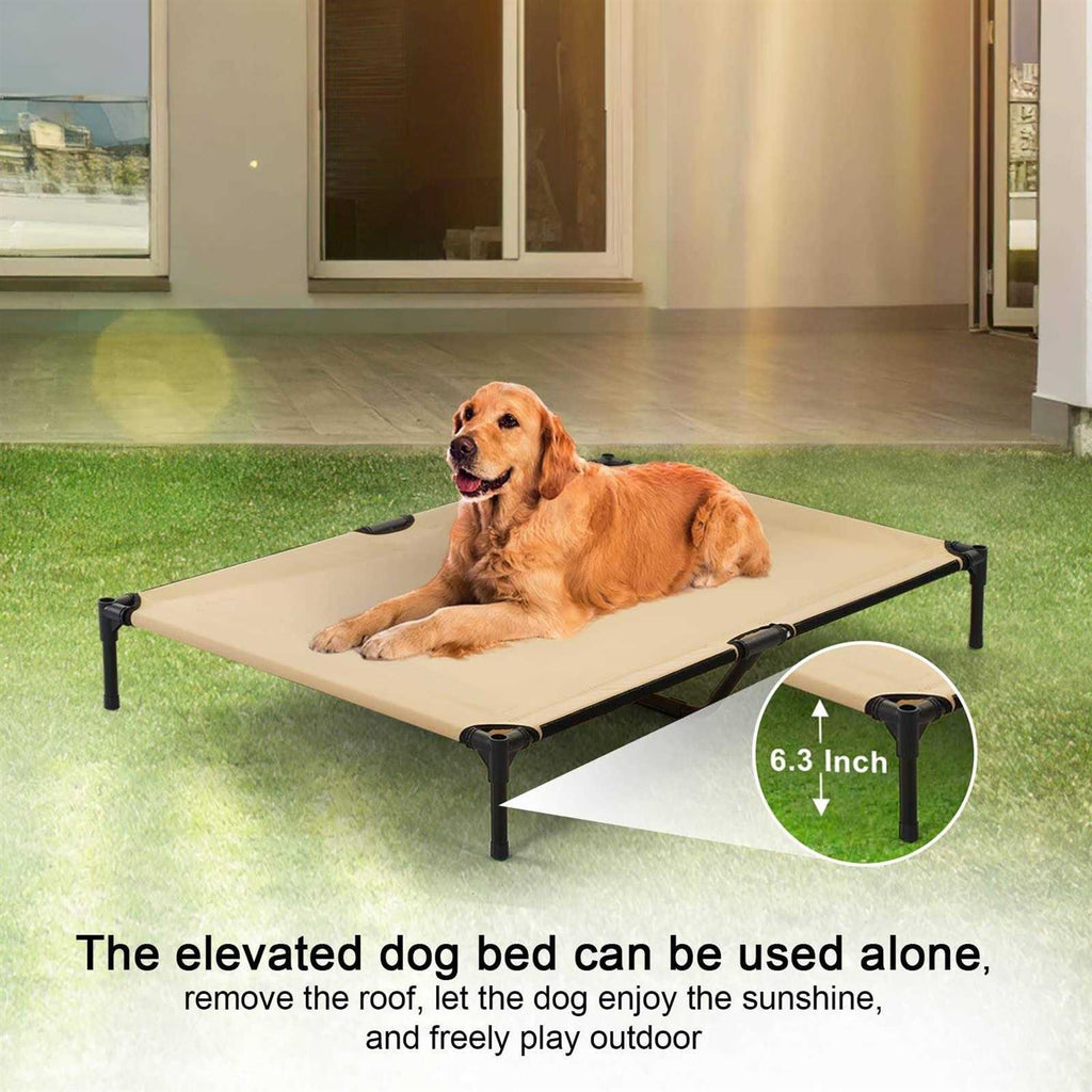 Dog Houses Dogs Outside with Waterproof K501984