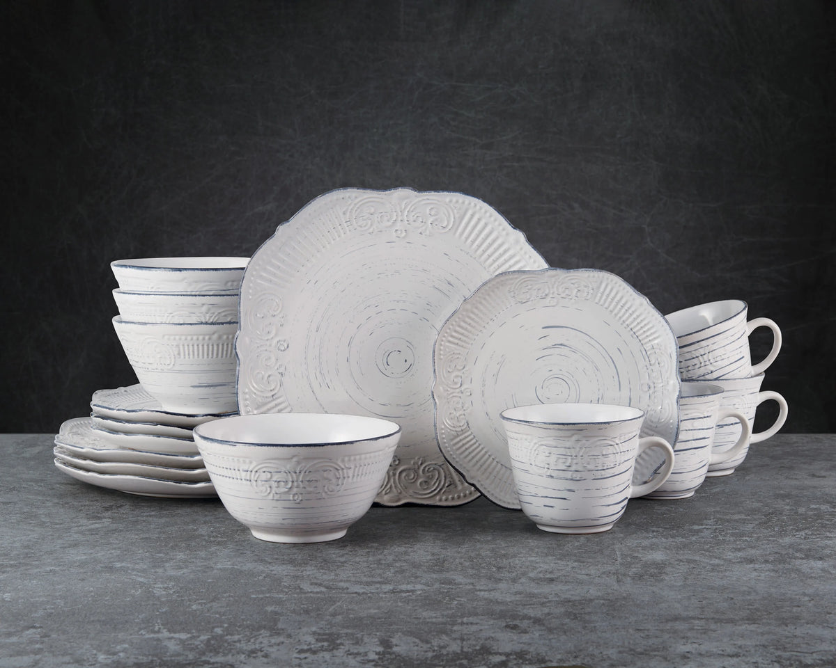16-Piece Dinnerware Set T33188