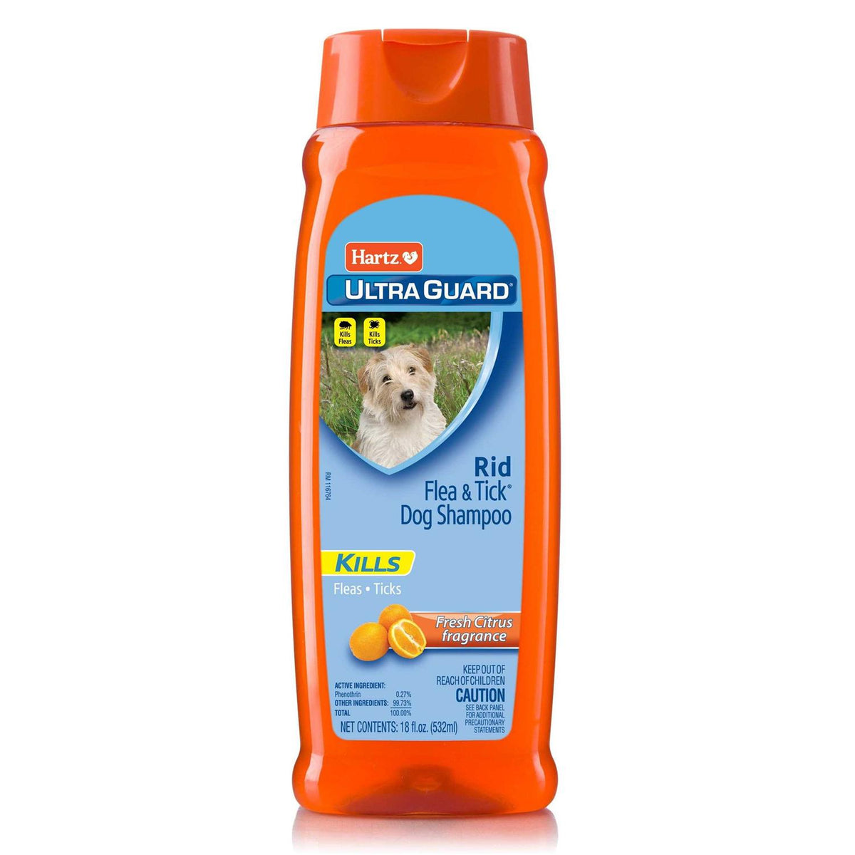 Citrus Flea & Tick Shampoo E3381