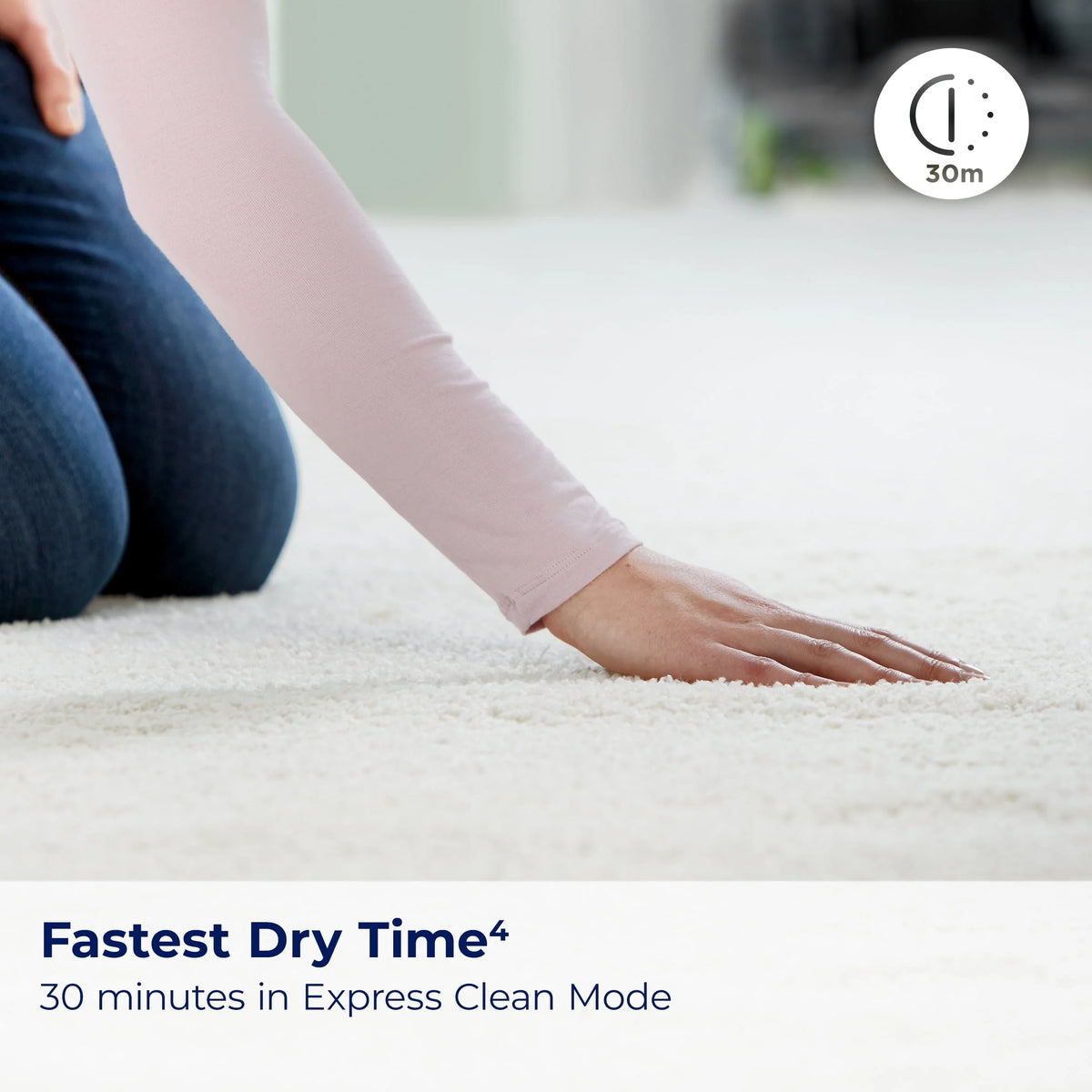 Full-Size Pet Carpet Cleaner F7845