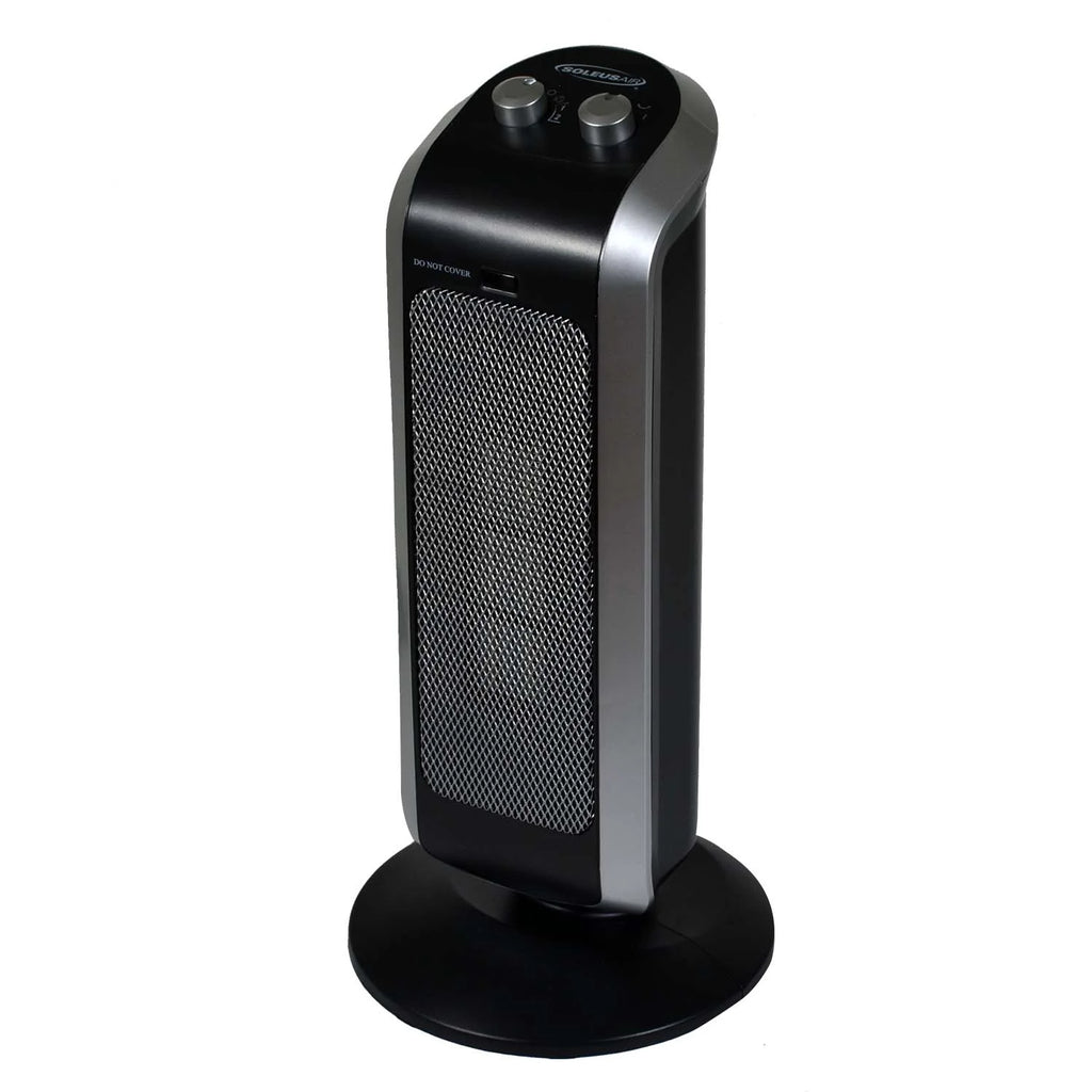 1500W Oscillating Tower Ceramic Heater N563667