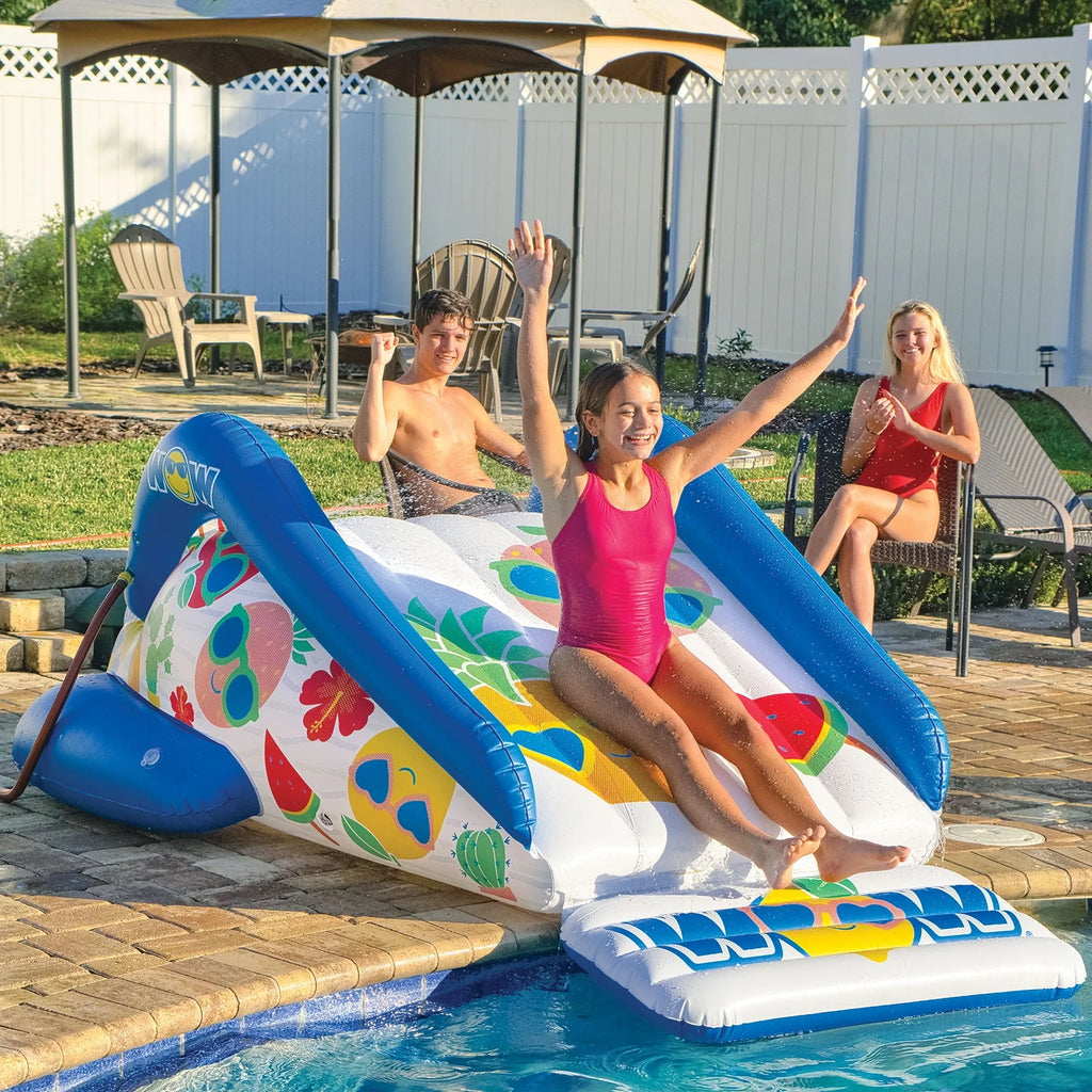 Inflatable Sprinkler Slide N3490