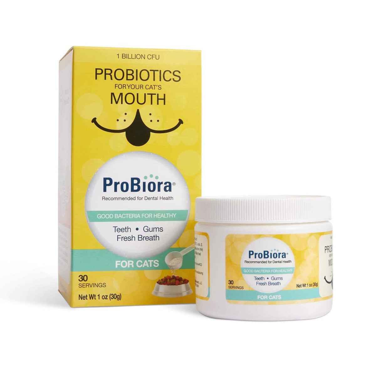 Probiotics for Cats V2924