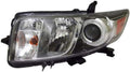 Headlight Driver Side R310