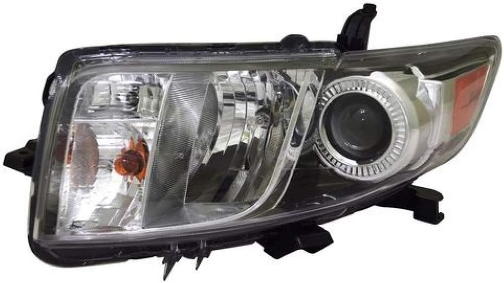 Headlight Driver Side R310