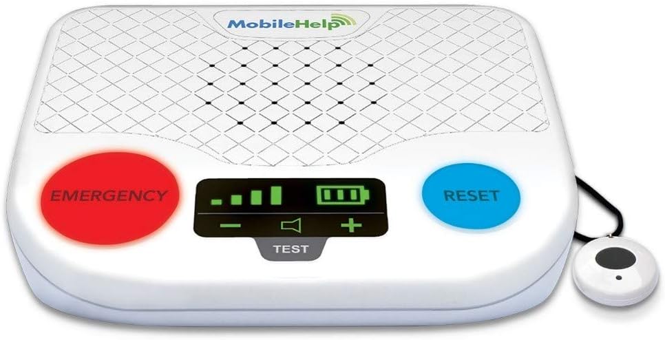 Cellular Home Medical Alert System B3222