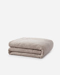 Taupe Comforter King Cal King D84788