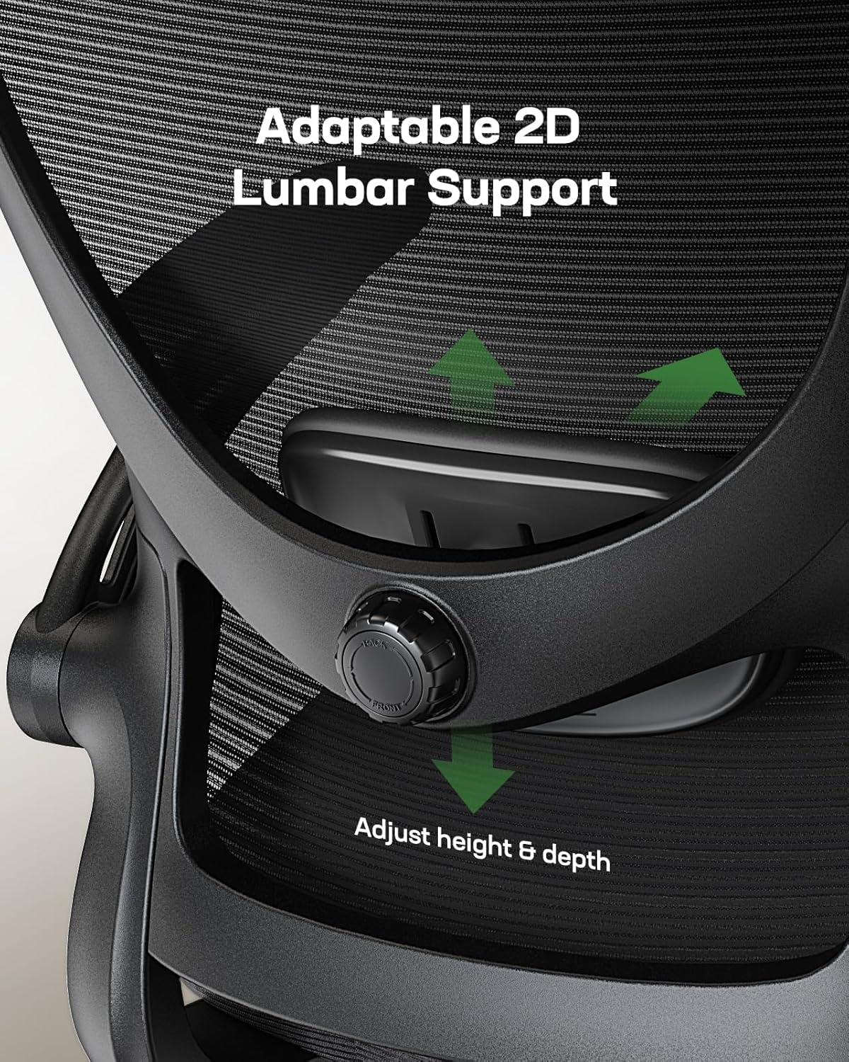 Black Office Chair J740619