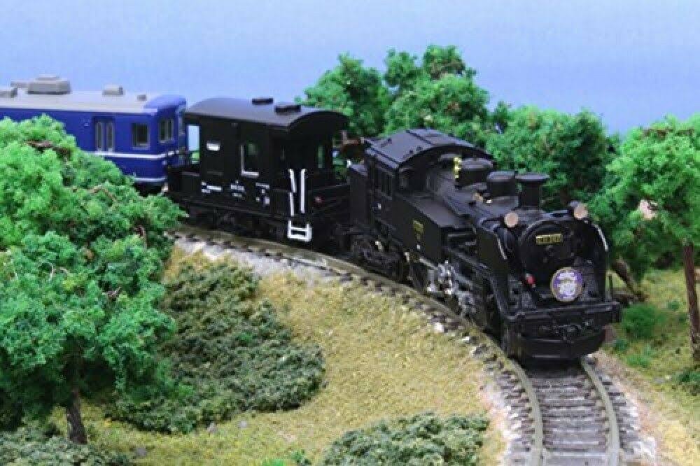 Z Scale Steam Locomotive Type C11 P482473