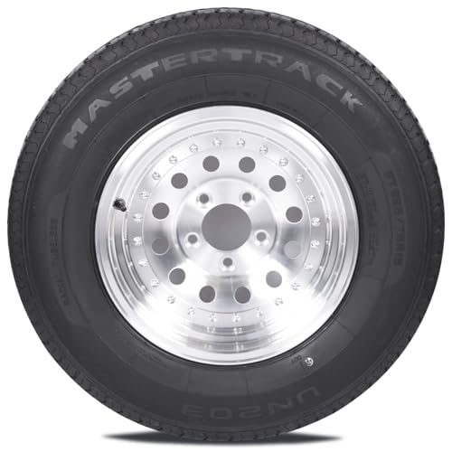 ST205/75R15 8 Ply Load Range D Trailer Tire H2456