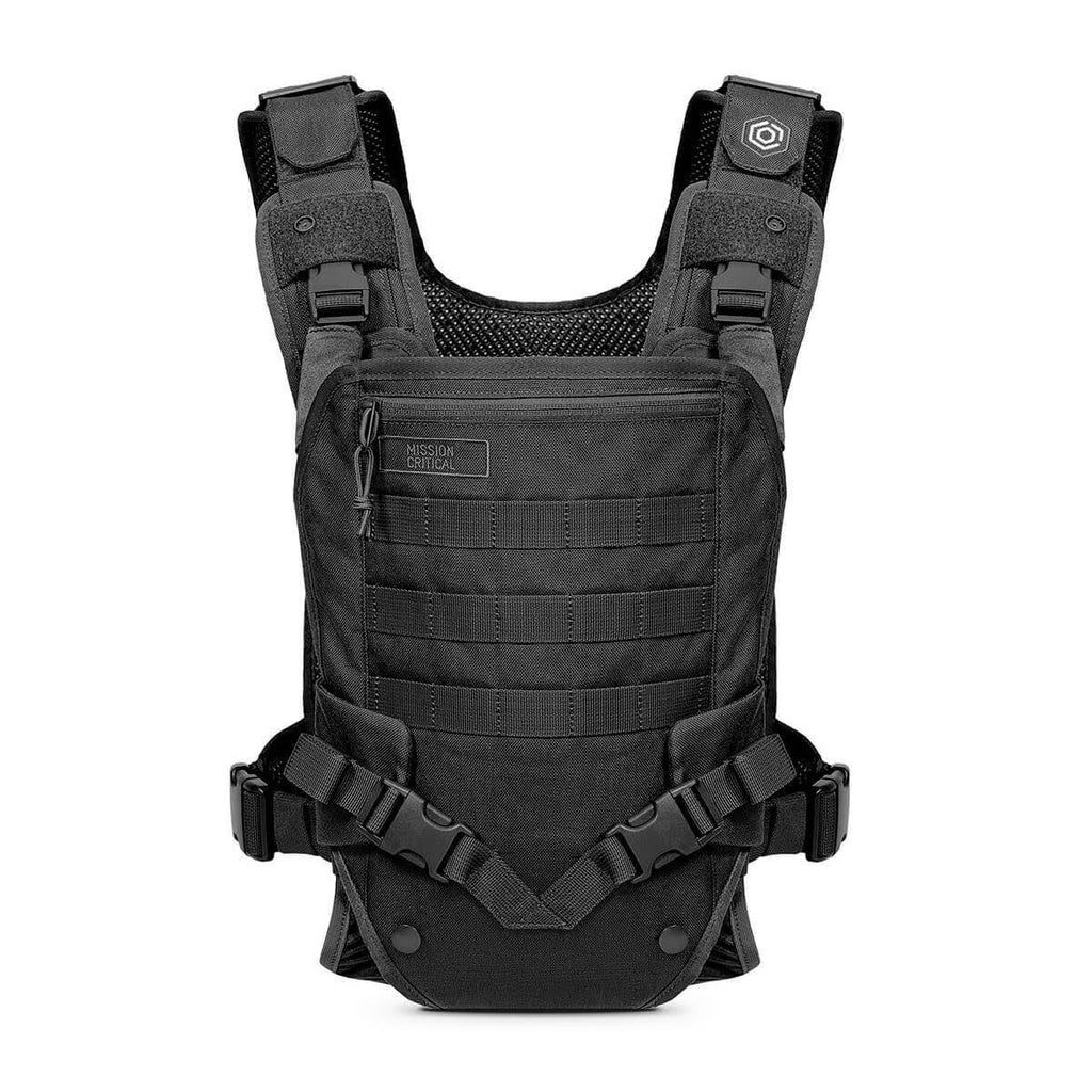 Black Front Baby Carrier Y210242