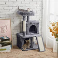 Dark Gray Cat Tree R193