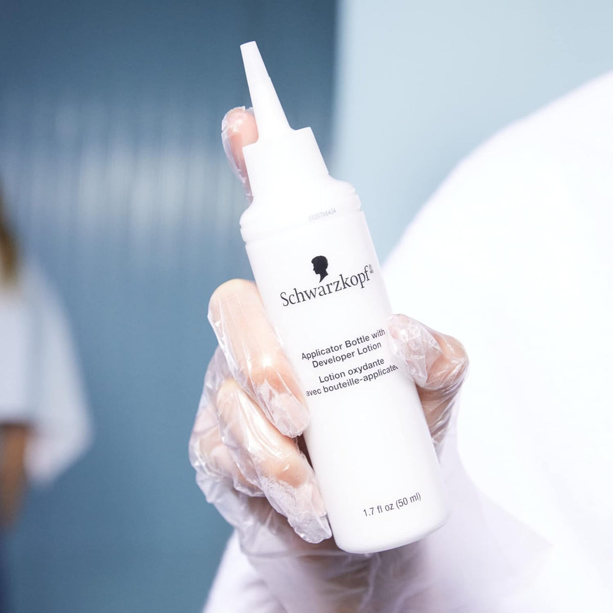 Ultra Platinum Permanent Hair Color E889