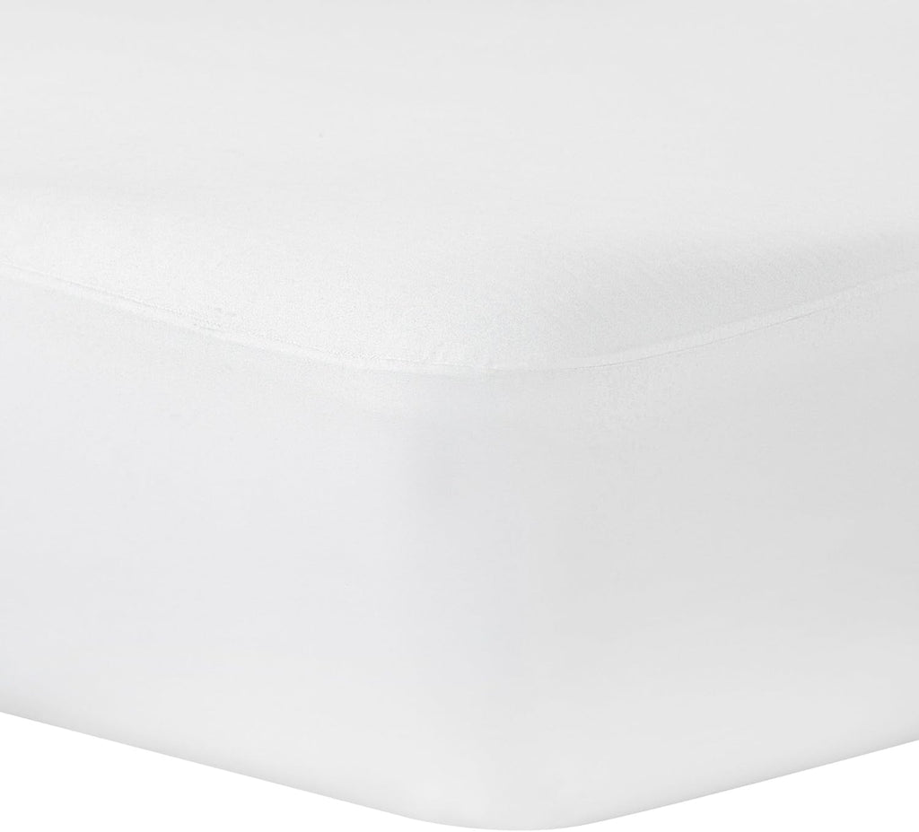 White Queen 6in Mattress Encasement K603