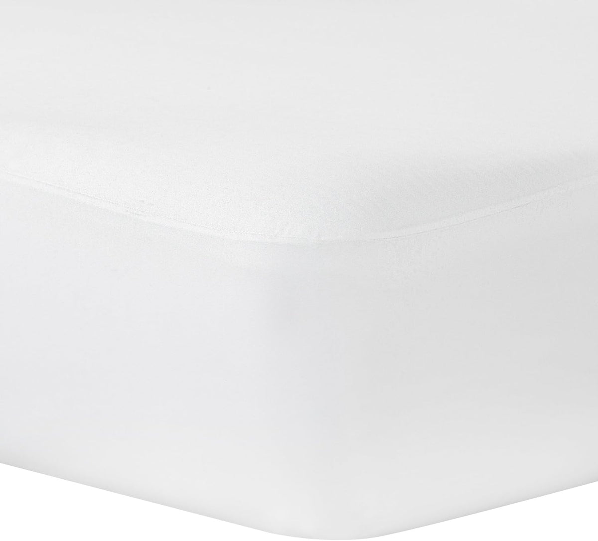 White Queen 6in Mattress Encasement K603