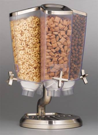 Rotating Dispenser X18211