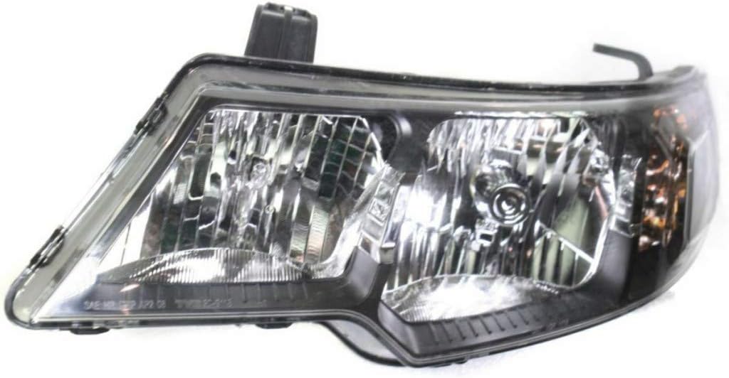 Headlight Assembly Passenger Side U979658