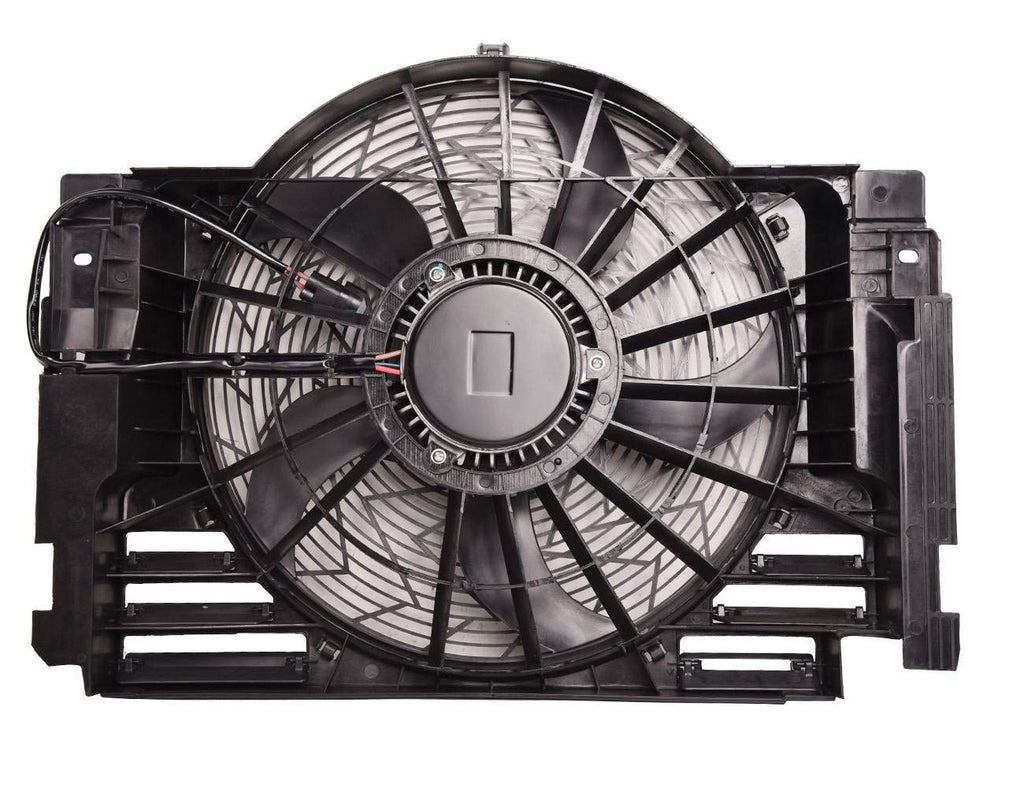 Electric Cooling Fan Assembly for BMW E53 X5 2000-2006 P718125