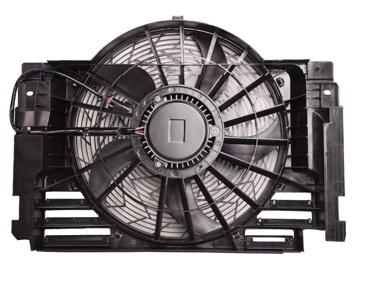 Electric Cooling Fan Assembly for BMW E53 X5 2000-2006 P718125