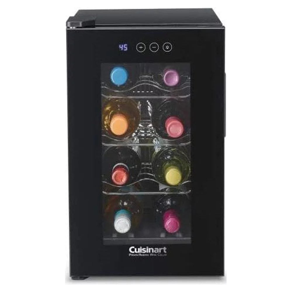 8 Bottle Wine Cellar I209182