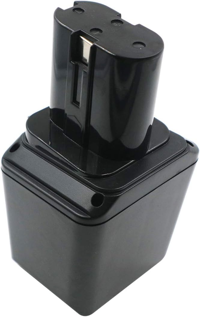 2500mAh 12V NiCAD Replacement Battery D5298