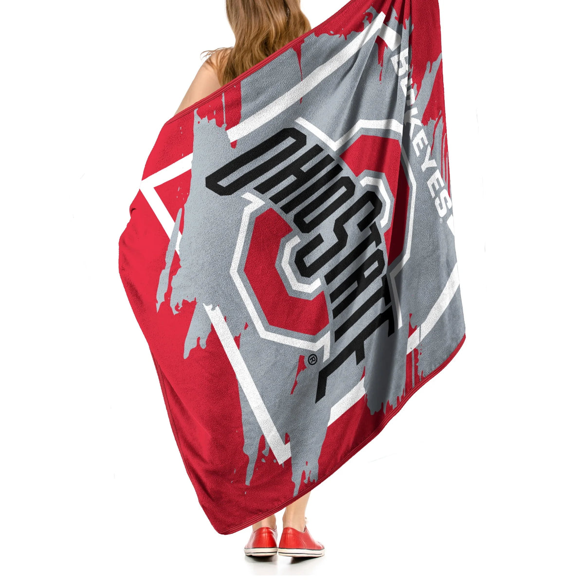 South Carolina Gamecocks 46 x 60 Plush Throw Blanket C357316